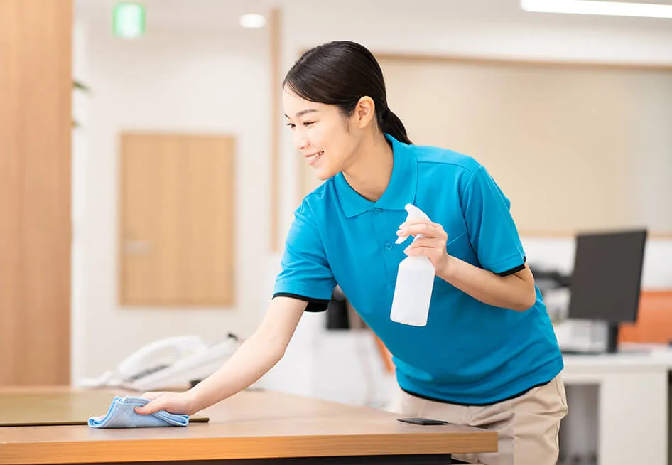 働く現場の体験